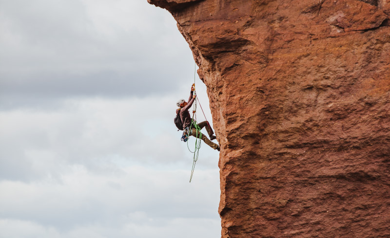 Best Static Rope - Jugging