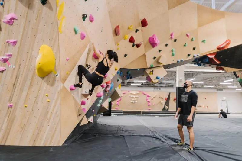 What Is Bouldering?