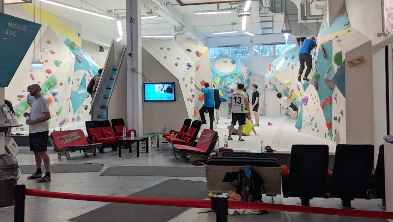 What Is Bouldering - Bouldering Gym