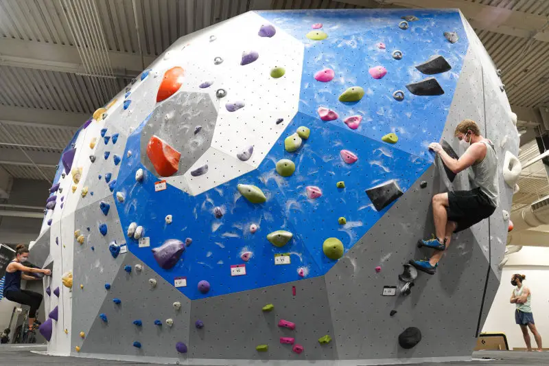 What Is Bouldering - Benefits
