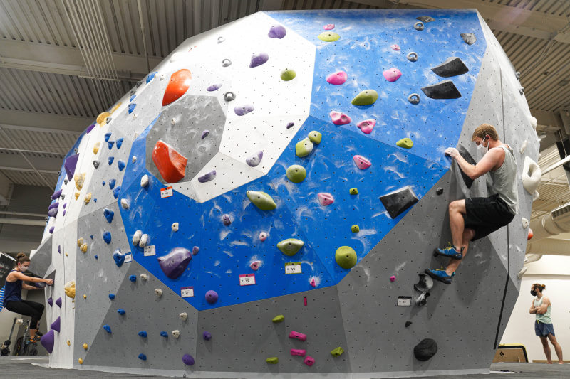 What Is Bouldering - Benefits