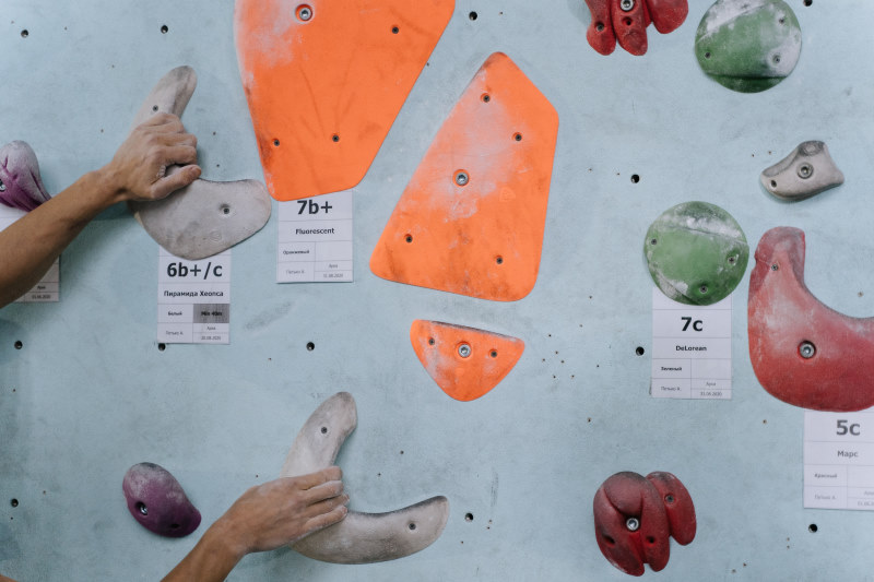 What Is Bouldering - Bouldering Grades