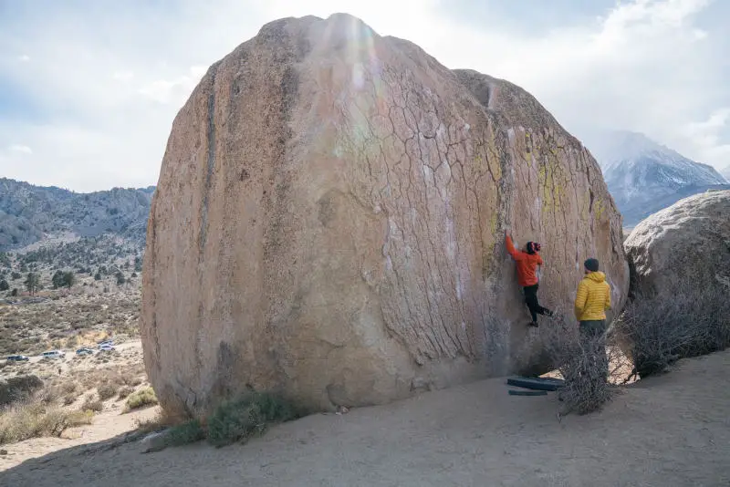 What Is Bouldering - Bouldering Outdoors