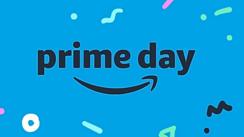 Amazon Prime Day Climbing