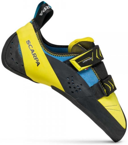 Best Moderate Climbing Shoes - Scarpa Vapor V