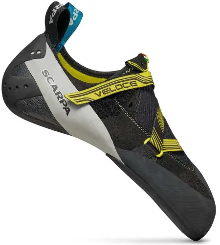 Best Moderate Climbing Shoes - Scarpa Veloce