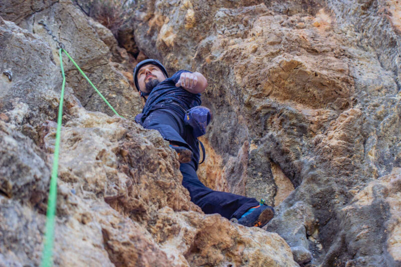 How To Start Rock Climbing