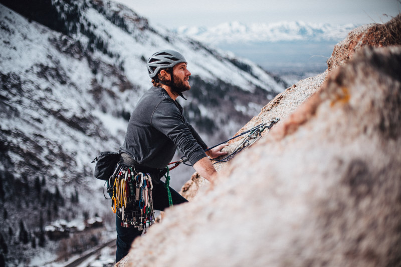 How To Start Rock Climbing - Get Outdoors