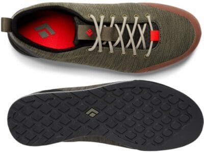 Black Diamond Equipment Men's Circuit Approach Shoes - Anthracite