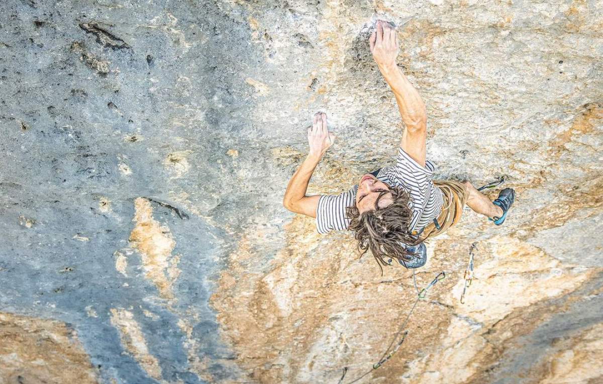 Sean Bailey Repeats Bibliographie 9b+