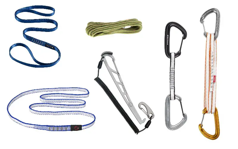 What Is Trad Climbing - Trad Climbing Accessories
