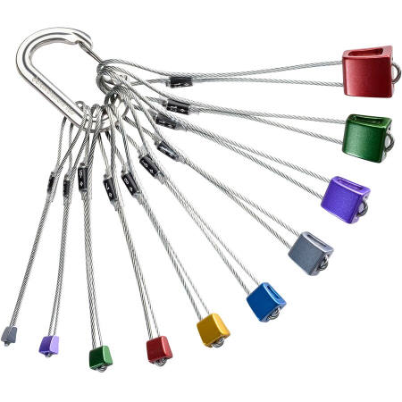 Black Friday Climbing Gear UK - Black Diamond Stopper Set