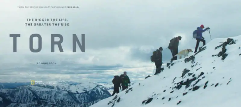 Alex Lowe Peak - Torn Film