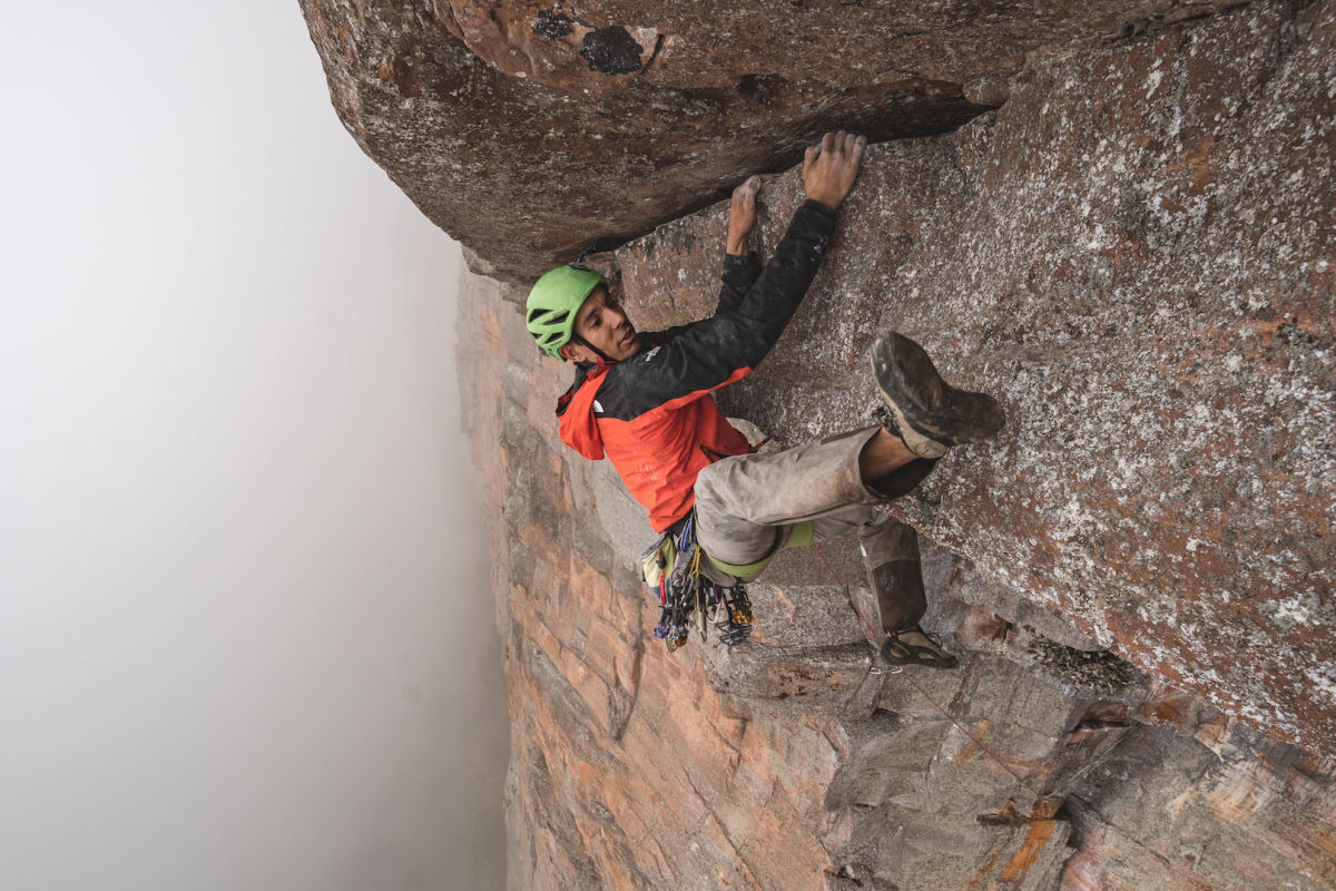 Alex Honnold Mark Synnott Nat Geo Explorer The Last Tepui