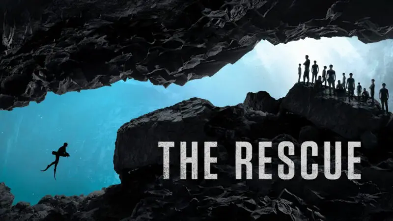 The Rescue Film Review - Thai Cave Rescue Documentary