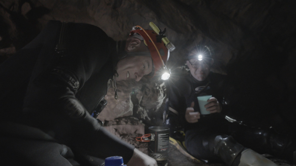 The Rescue Film Review - Thai Cave Rescue Story - Rick Stanton and John Volanthen - Nat Geo