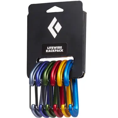 How strong are carabiners - LiteWire Rackpack