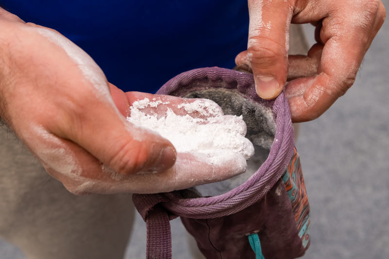 Can You Take Climbing Chalk On A Plane