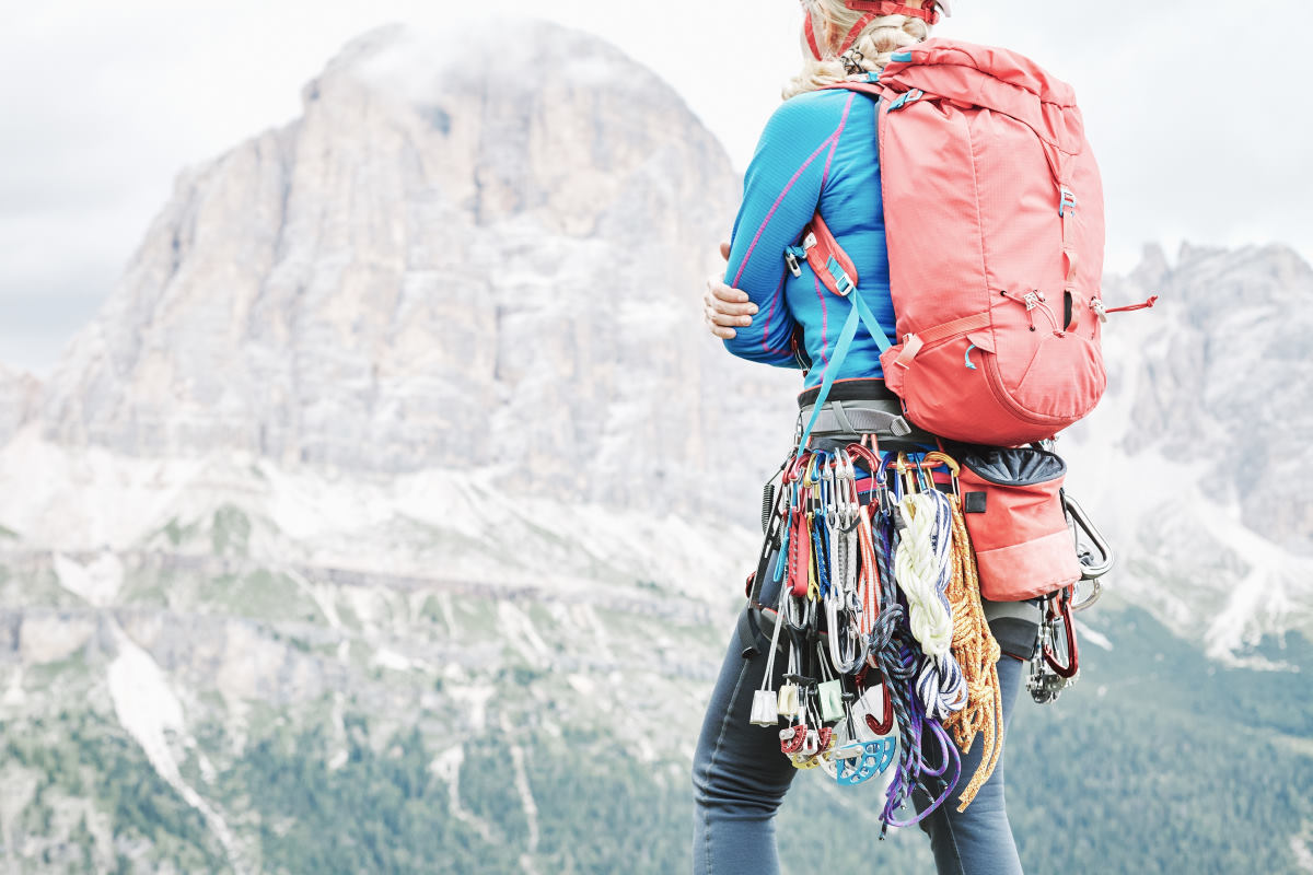 Can You Take Climbing Gear On A Plane