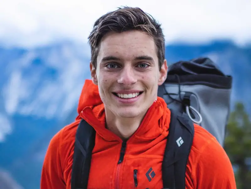 Youngest Person To Free Climb The Nose on El Capitan - Connor Herson - Best Young Climbers