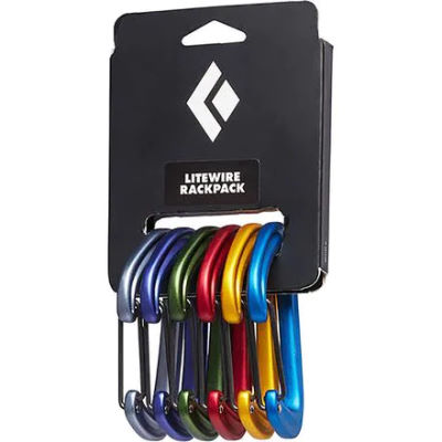 Black Friday Climbing Gear Sales - Black Diamond LiteWire