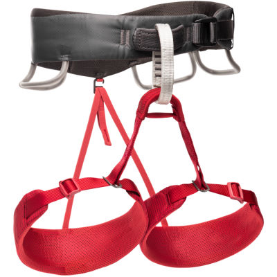 Black Friday Climbing Gear Sales - Black Diamond Solution Harness Womens