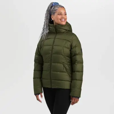 Black Friday Climbing Gear Sales - Outdoor Research Womens Coldfront Hood