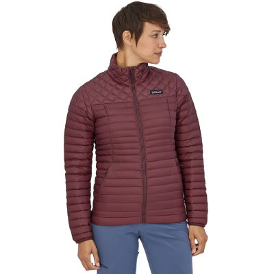 Black Friday Climbing Gear Sales - Patagonia AlpLight Down Jacket Womens