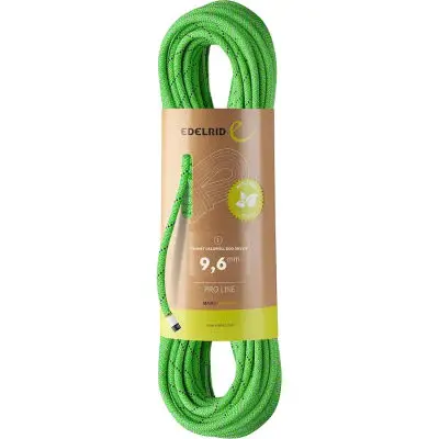 Black Friday Climbing Gear Sales - Tommy Caldwell Eco Dry DuoTec Climbing Rope 9 6mm