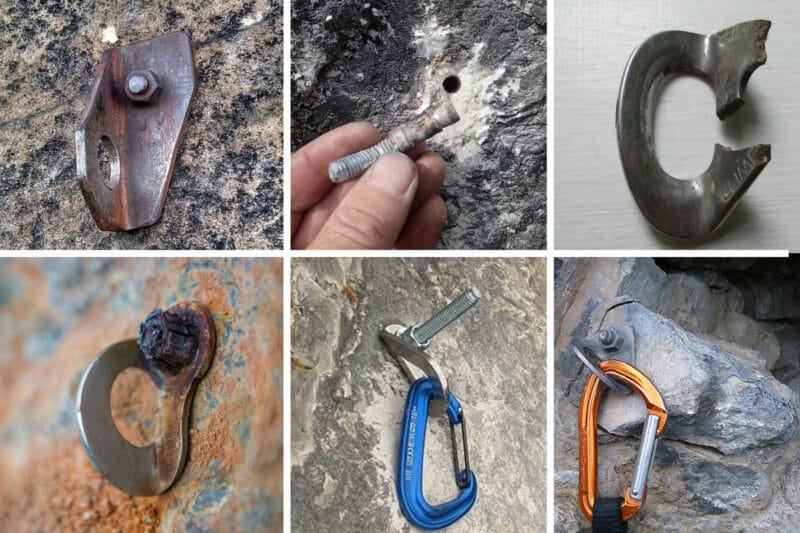 What Is A Climbing Bolt + Should You Trust Your Life To One?