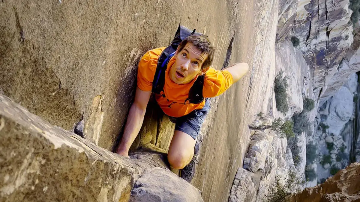Reel Rock 17 Featuring Alex Honnold Seb Bouin How To Stream Download - Alex Honnold