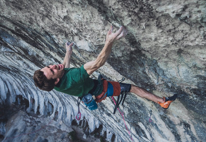 Reel Rock 17 Featuring Alex Honnold Seb Bouin How To Stream Download - Seb Bouin DNA