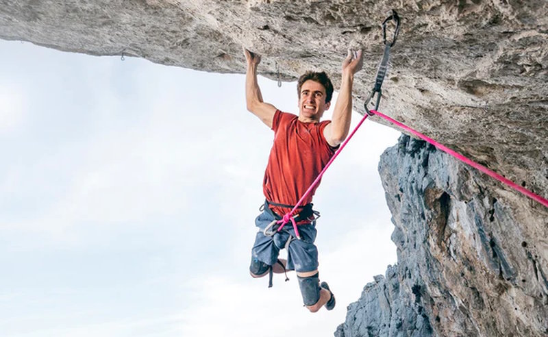 Reel Rock 17 Featuring Alex Honnold Seb Bouin How To Stream Download - Seb Bouin DNA